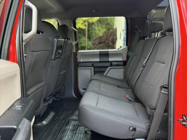 used 2019 Ford F-150 car, priced at $23,991