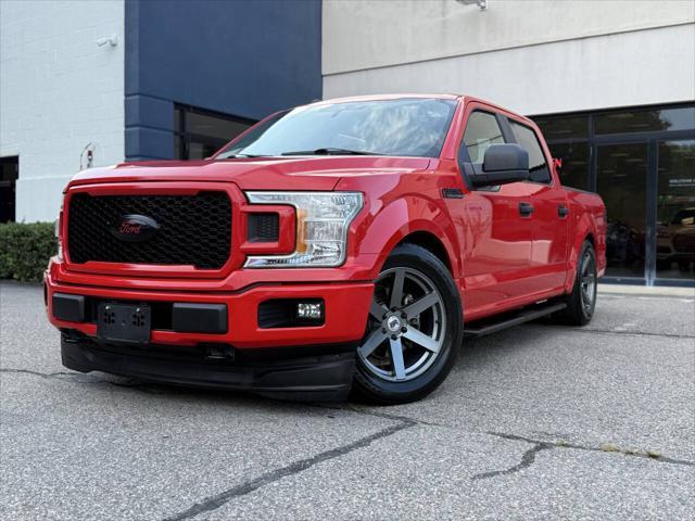 used 2019 Ford F-150 car, priced at $23,991