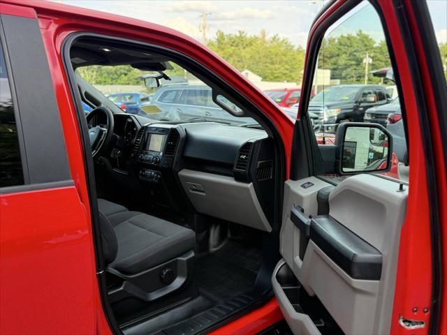 used 2019 Ford F-150 car, priced at $23,991