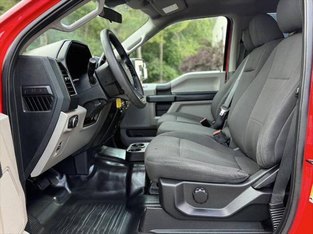 used 2019 Ford F-150 car, priced at $23,991