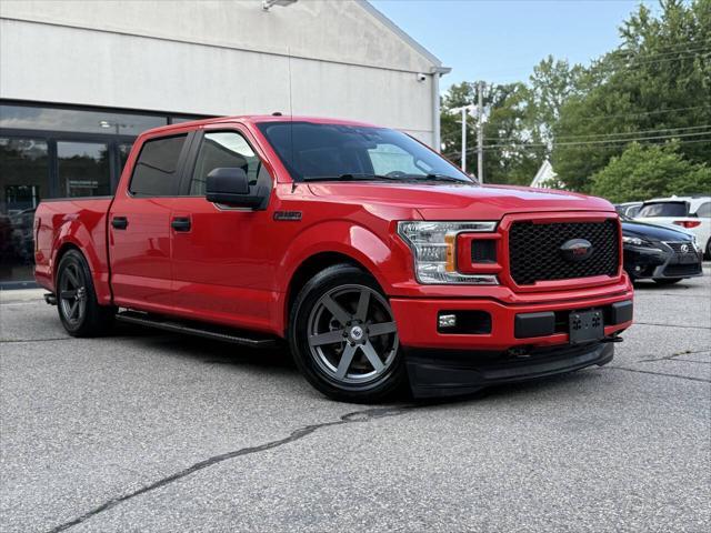 used 2019 Ford F-150 car, priced at $23,991