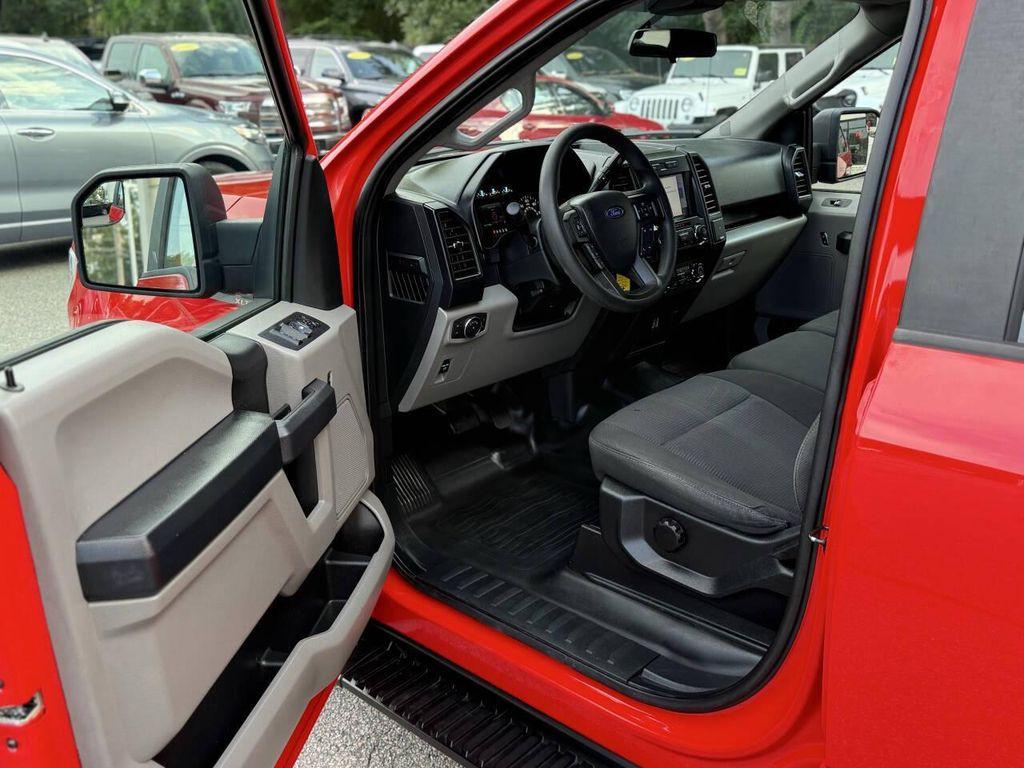 used 2019 Ford F-150 car, priced at $23,789