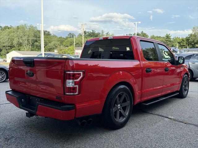 used 2019 Ford F-150 car, priced at $23,991
