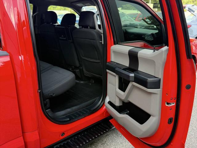 used 2019 Ford F-150 car, priced at $23,991