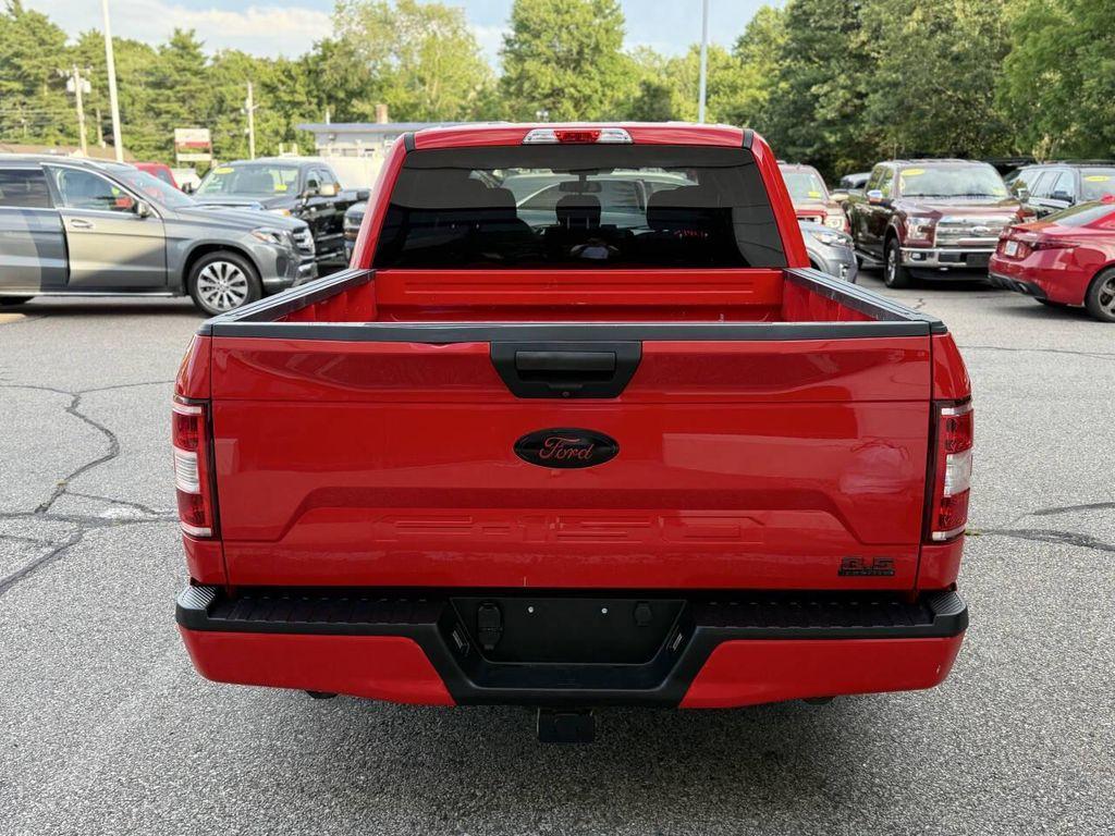 used 2019 Ford F-150 car, priced at $23,789