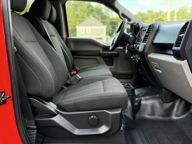used 2019 Ford F-150 car, priced at $23,991