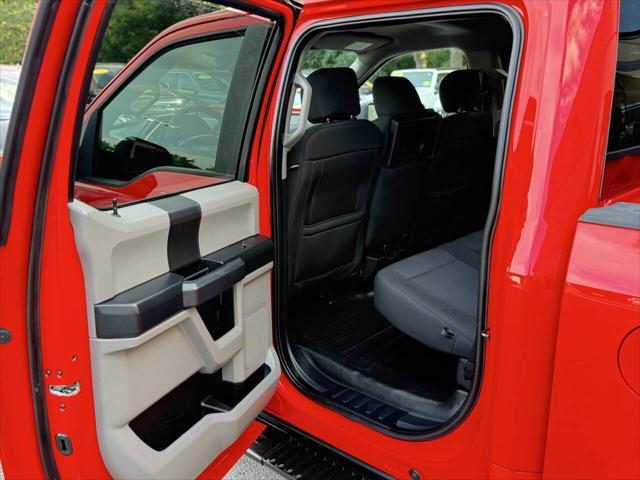 used 2019 Ford F-150 car, priced at $23,991