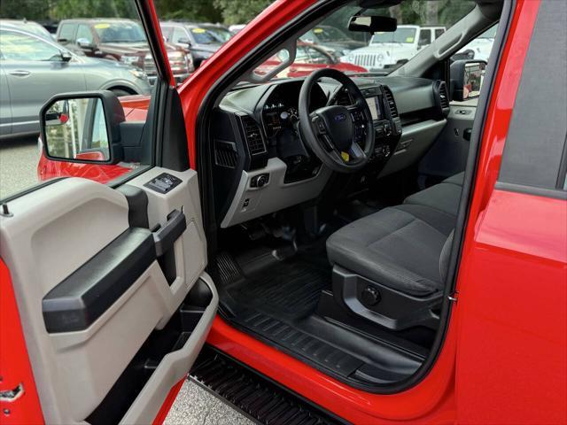 used 2019 Ford F-150 car, priced at $23,991