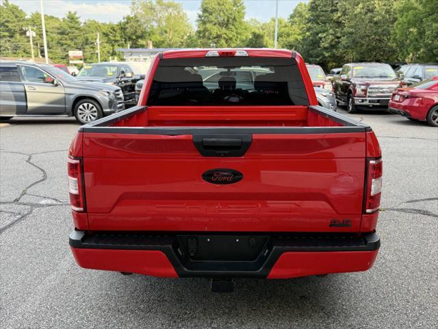 used 2019 Ford F-150 car, priced at $23,991