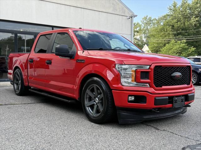 used 2019 Ford F-150 car, priced at $23,991