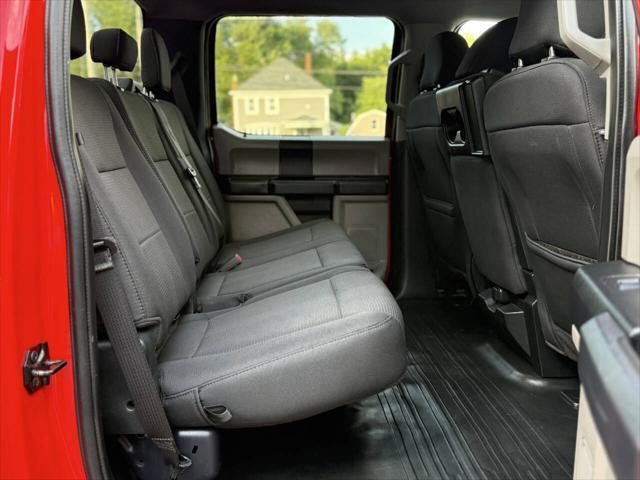 used 2019 Ford F-150 car, priced at $23,991
