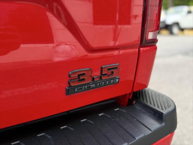 used 2019 Ford F-150 car, priced at $23,991