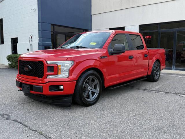 used 2019 Ford F-150 car, priced at $23,991