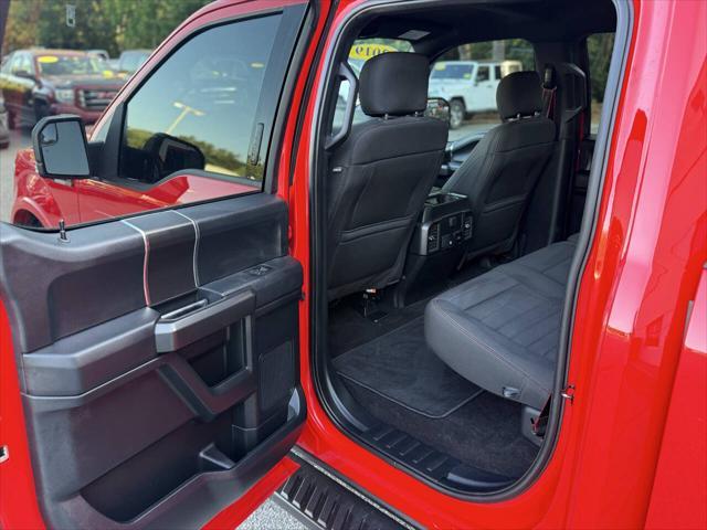 used 2019 Ford F-150 car, priced at $19,991