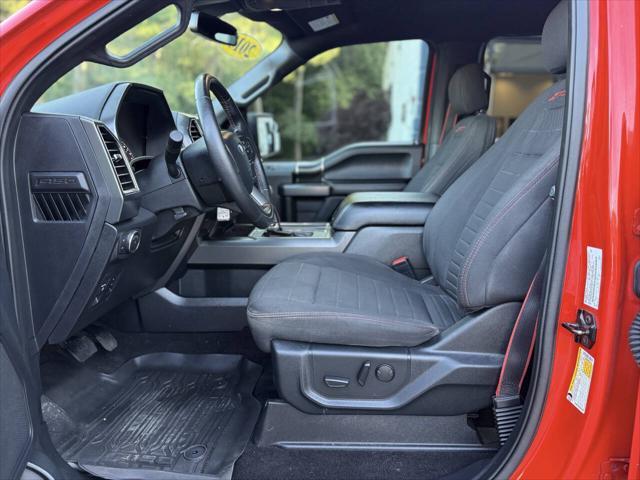 used 2019 Ford F-150 car, priced at $19,991