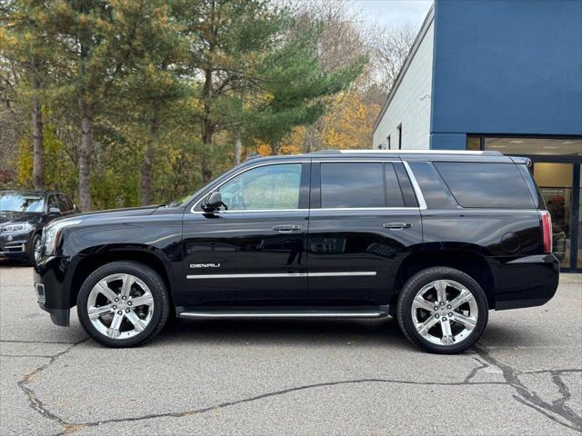 used 2016 GMC Yukon car, priced at $22,991