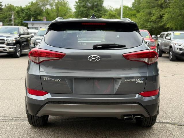 used 2016 Hyundai Tucson car, priced at $10,567