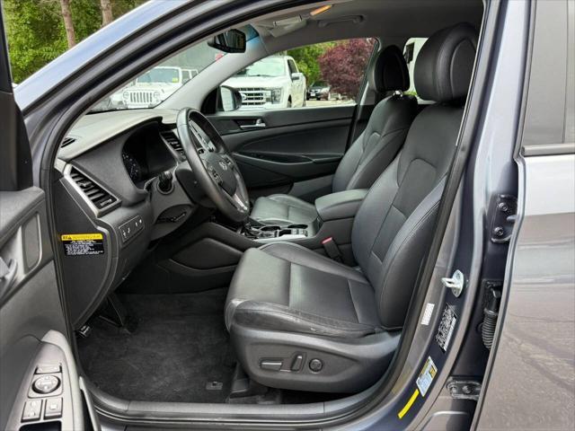 used 2016 Hyundai Tucson car, priced at $10,567