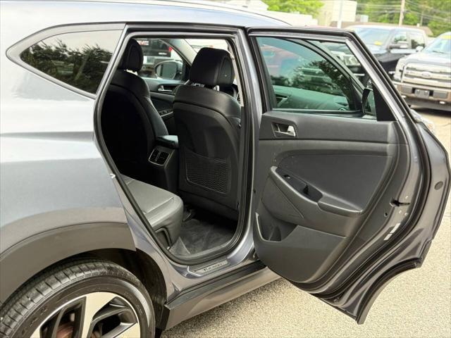 used 2016 Hyundai Tucson car, priced at $10,567
