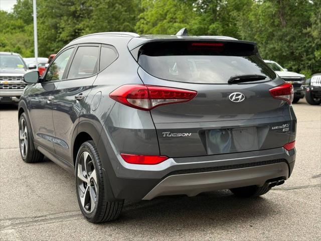 used 2016 Hyundai Tucson car, priced at $10,567