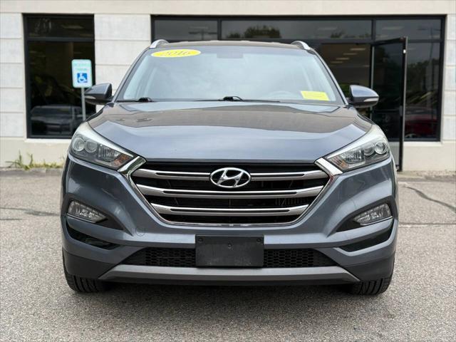 used 2016 Hyundai Tucson car, priced at $10,567