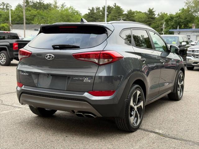 used 2016 Hyundai Tucson car, priced at $10,567