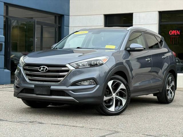 used 2016 Hyundai Tucson car, priced at $10,567
