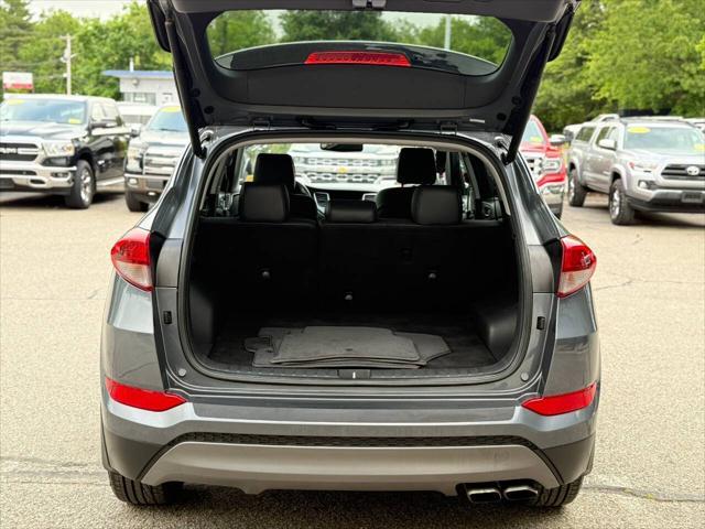 used 2016 Hyundai Tucson car, priced at $10,567