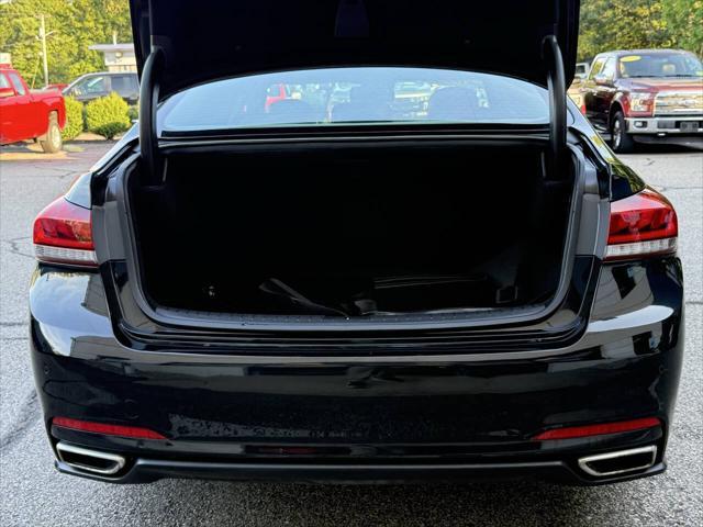 used 2015 Hyundai Genesis car, priced at $13,991