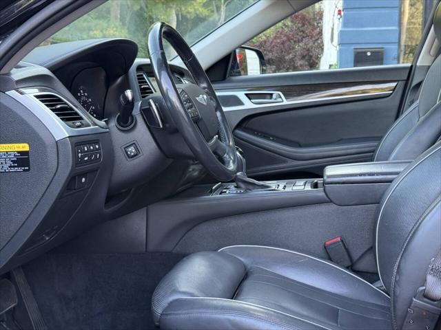 used 2015 Hyundai Genesis car, priced at $13,991
