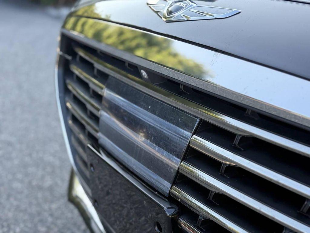 used 2017 Genesis G90 car, priced at $22,879