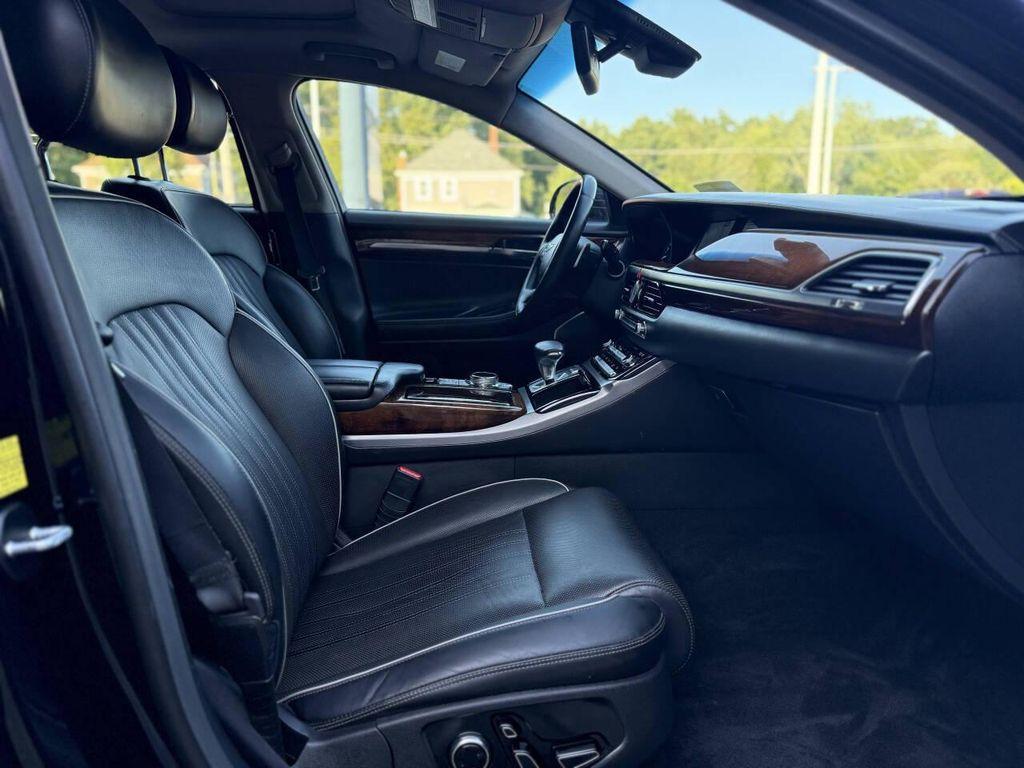 used 2017 Genesis G90 car, priced at $22,879