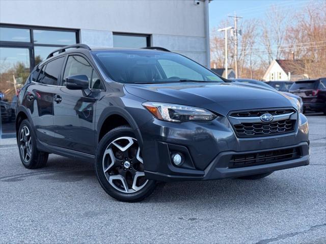 used 2018 Subaru Crosstrek car, priced at $14,991