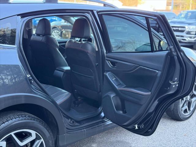 used 2018 Subaru Crosstrek car, priced at $14,991