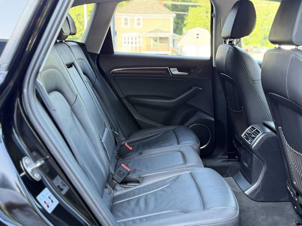 used 2017 Audi Q5 car, priced at $13,567