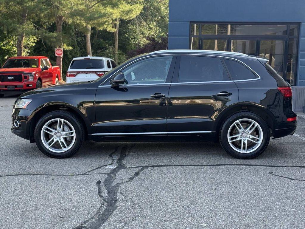 used 2017 Audi Q5 car, priced at $13,567