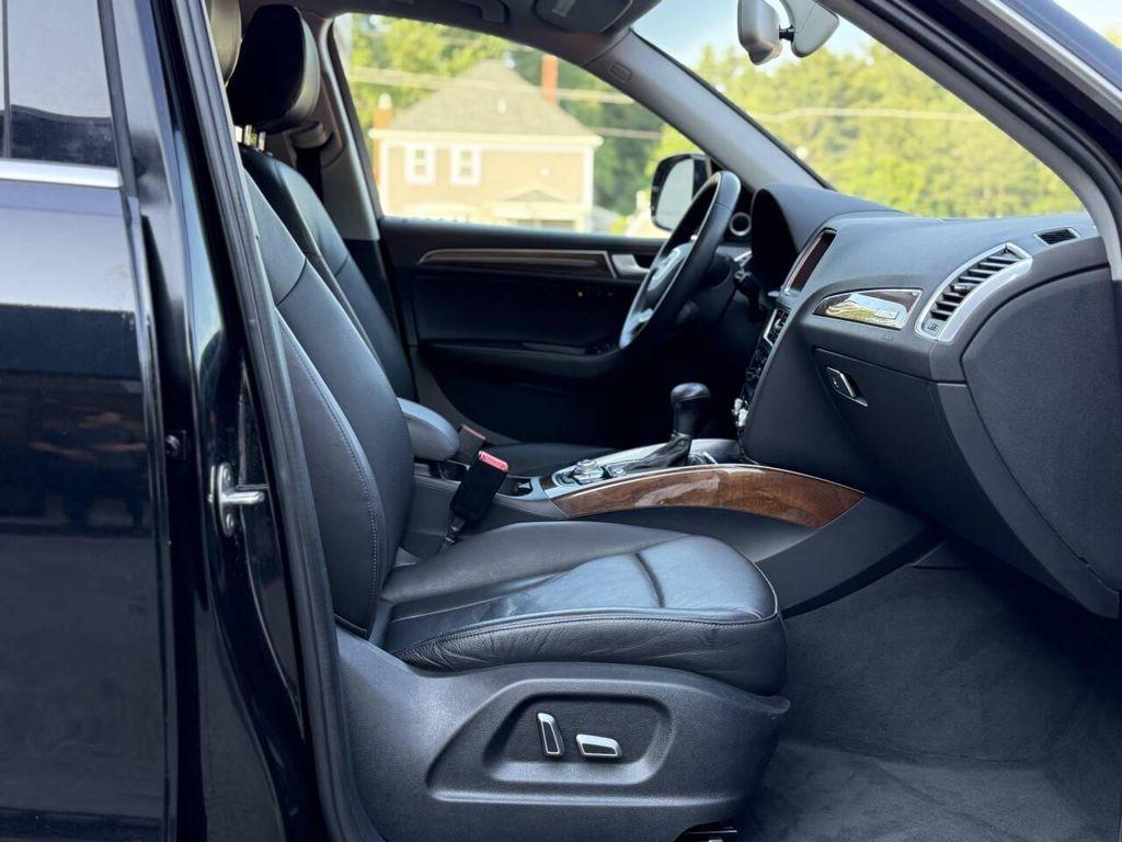used 2017 Audi Q5 car, priced at $13,567