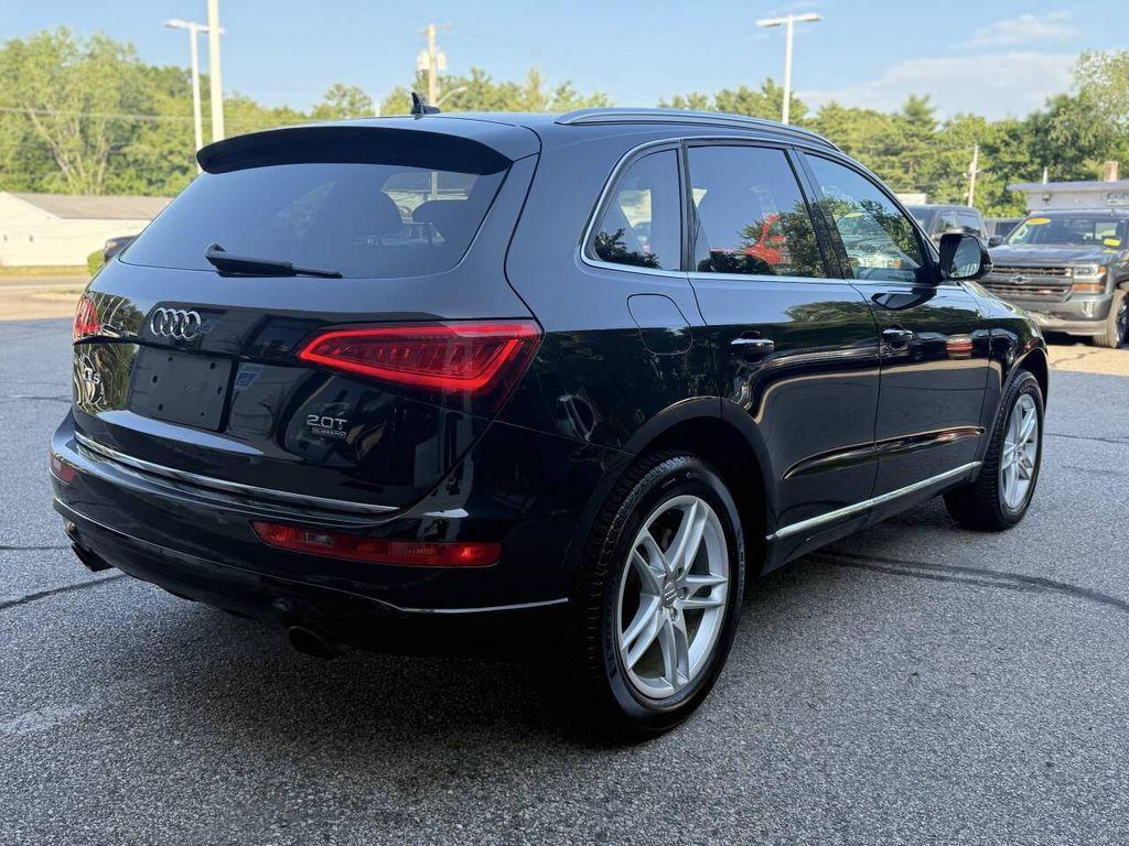 used 2017 Audi Q5 car, priced at $13,567