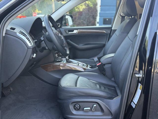used 2017 Audi Q5 car, priced at $13,567