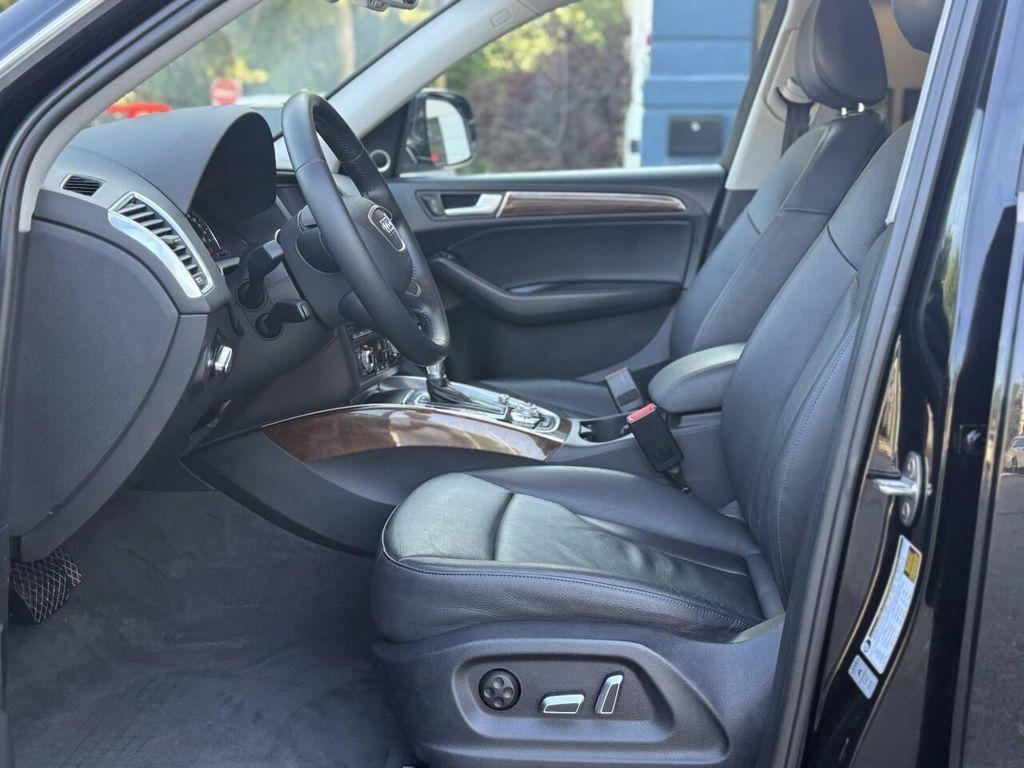 used 2017 Audi Q5 car, priced at $13,567