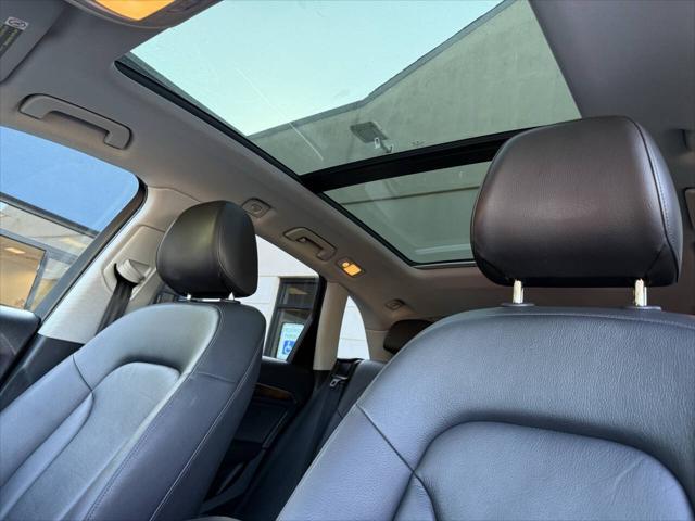 used 2017 Audi Q5 car, priced at $13,567