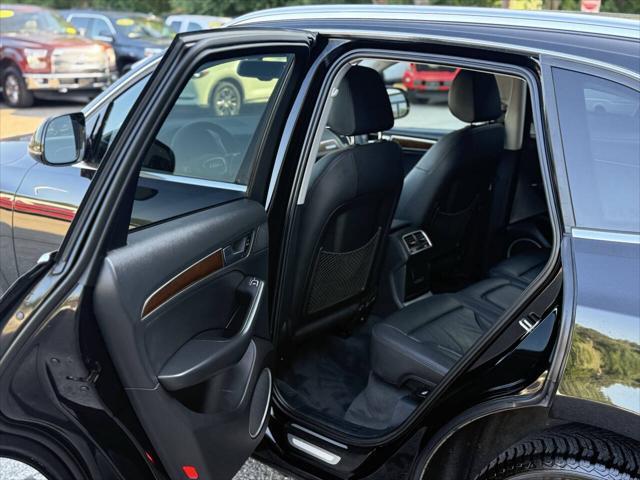 used 2017 Audi Q5 car, priced at $13,567