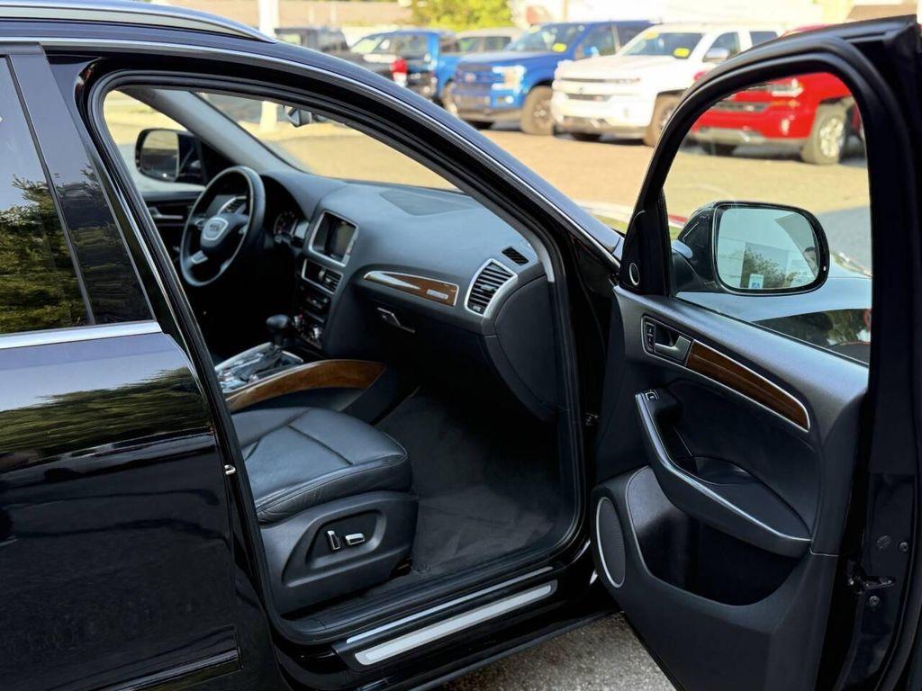 used 2017 Audi Q5 car, priced at $13,567