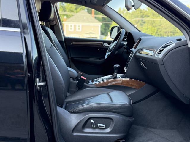used 2017 Audi Q5 car, priced at $13,567