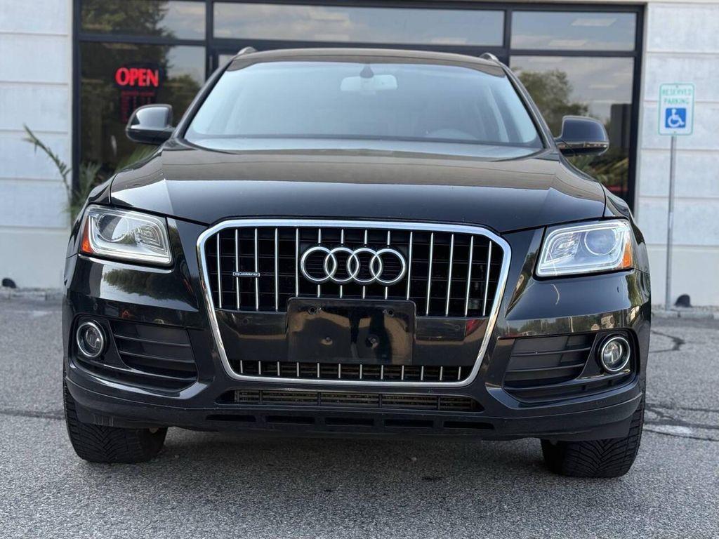 used 2017 Audi Q5 car, priced at $13,567