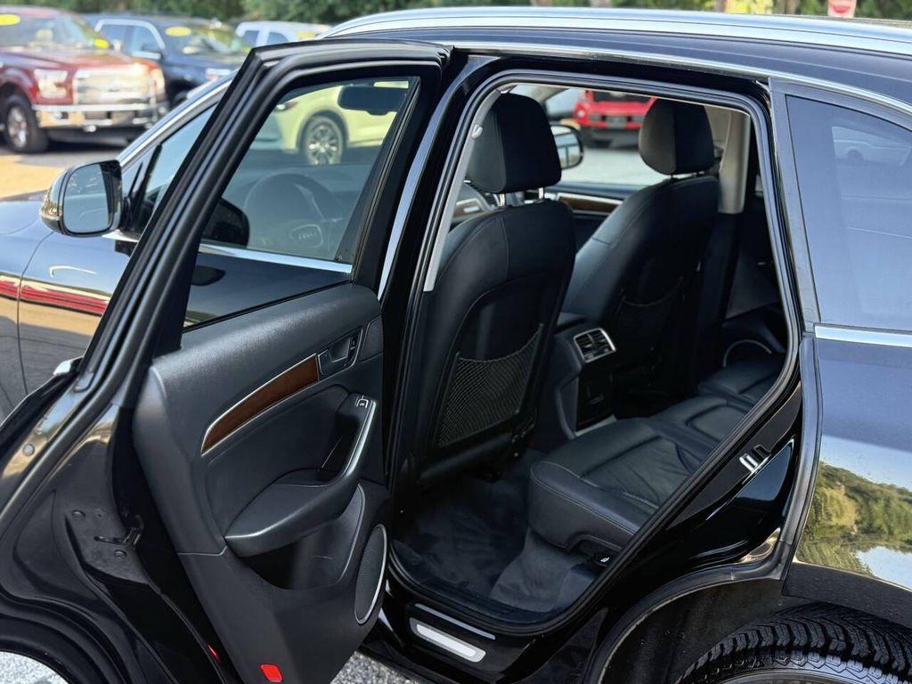 used 2017 Audi Q5 car, priced at $13,567