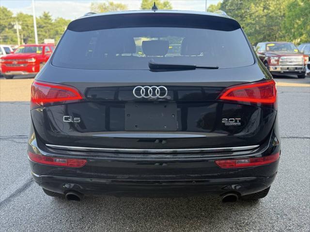 used 2017 Audi Q5 car, priced at $13,567