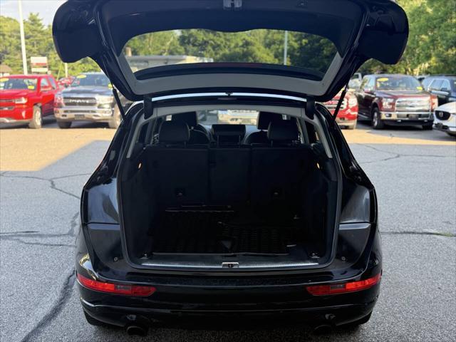 used 2017 Audi Q5 car, priced at $13,567