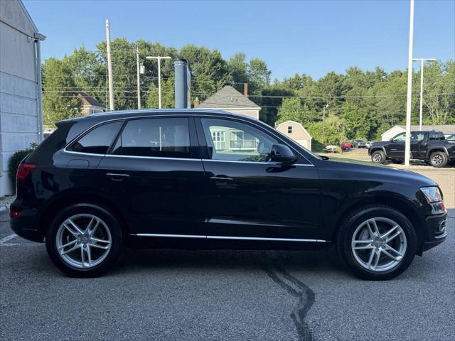 used 2017 Audi Q5 car, priced at $13,567