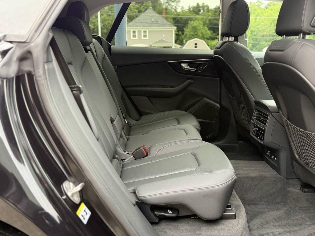 used 2019 Audi Q8 car, priced at $27,991